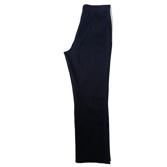 Lauren Ralph Lauren Active Interlock Track Pant Men Sz M Navy Jogger Double Knit - Picture 6 of 13